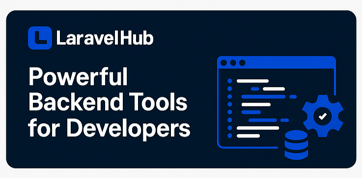 Backend Tools