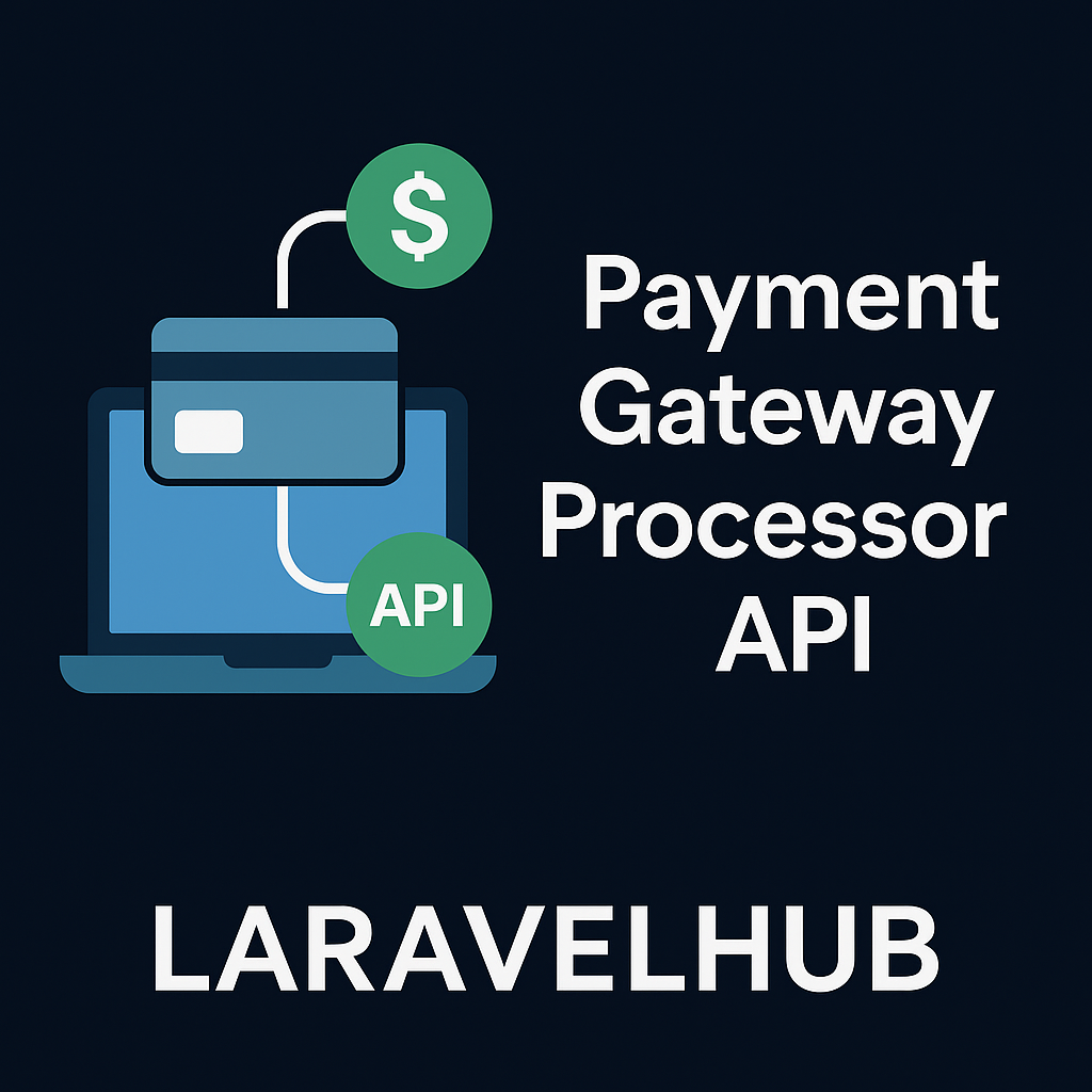 Payment Gateway Processor API – Shopify Integration Tool