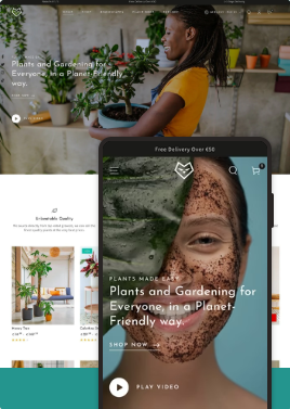 Be Yours Premium Theme – Personal, Elegant & Story-Driven Theme