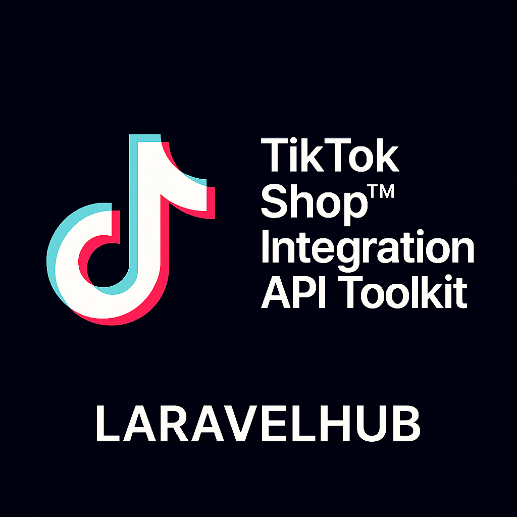 TikTok Shop Integration API Toolkit