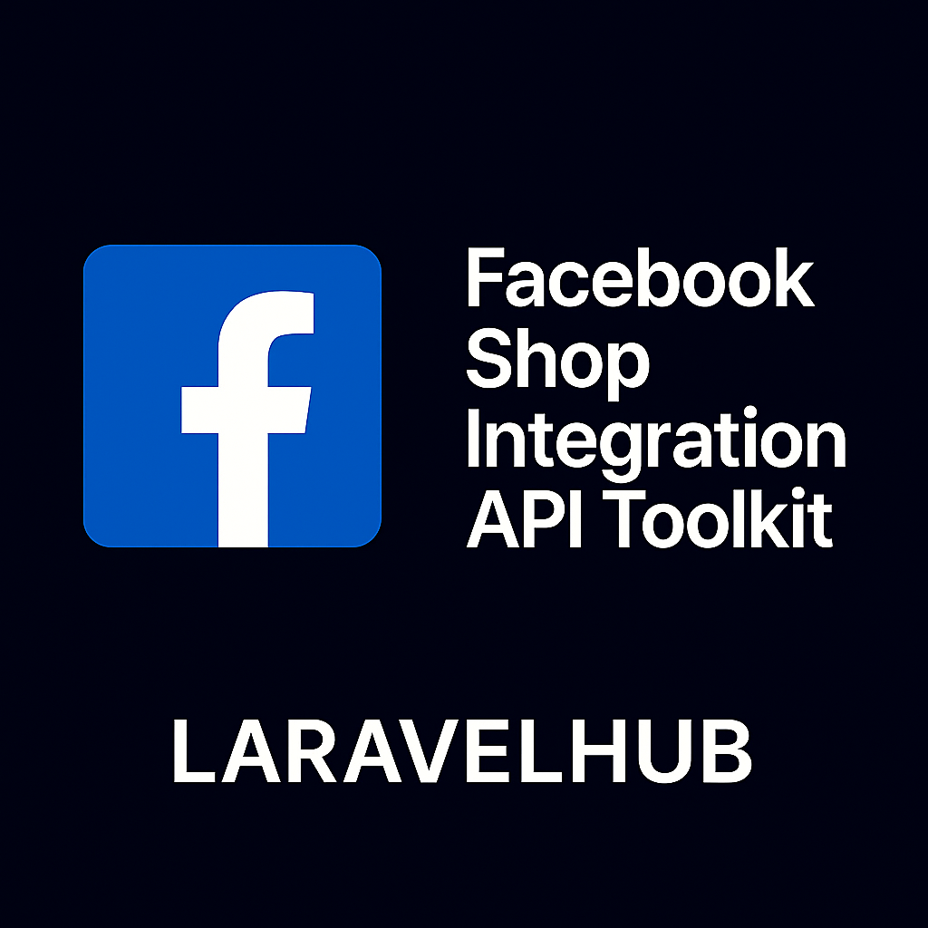 Facebook Shop Integration API Toolkit