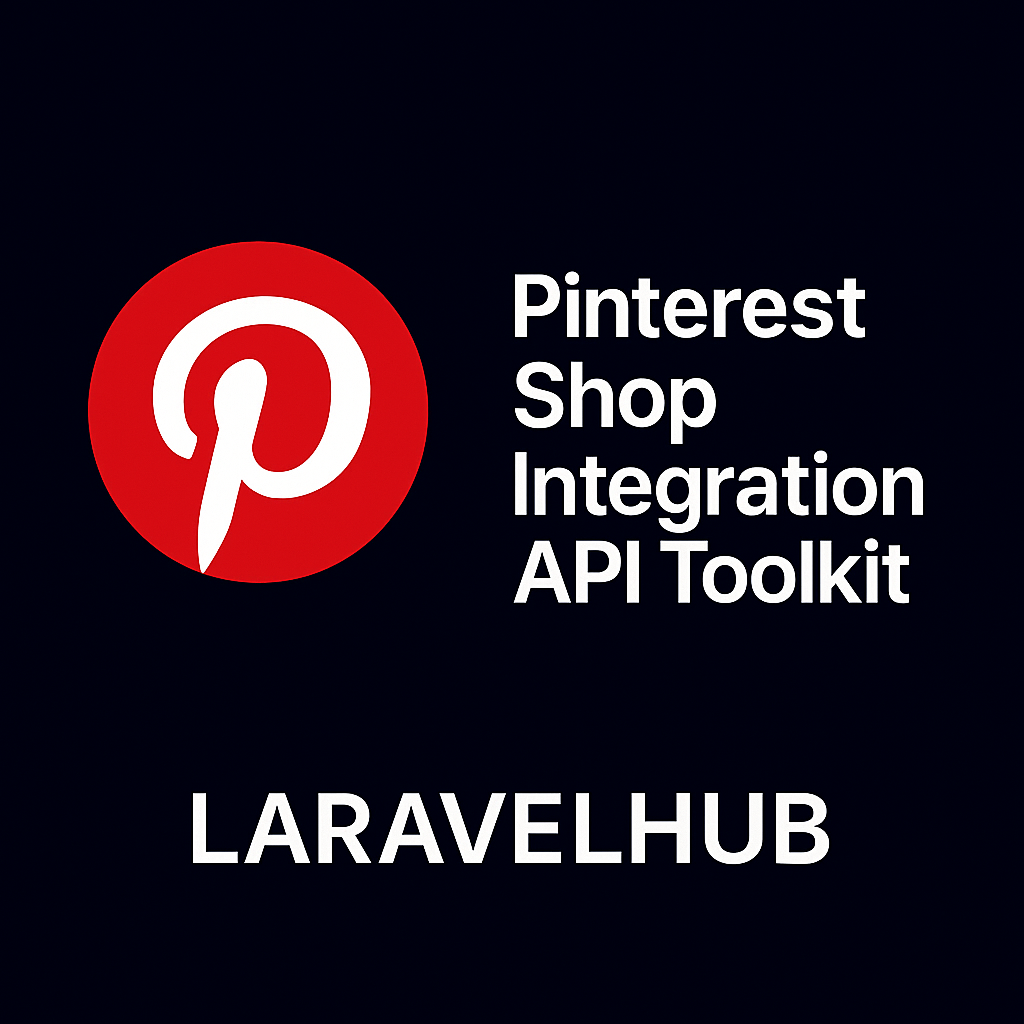 Pinterest Shop Integration API Toolkit