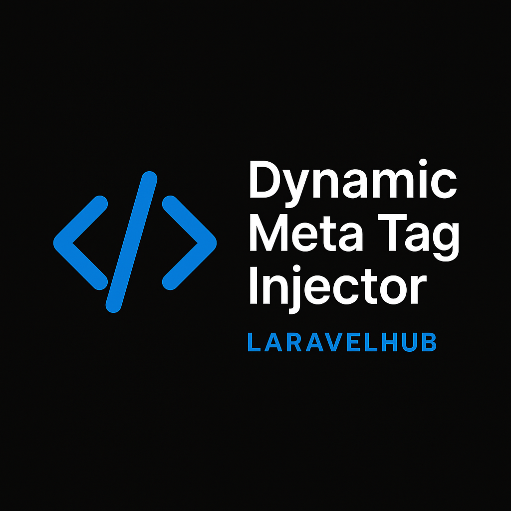 Dynamic Meta Tag Injector — Shopify Liquid Plugin
