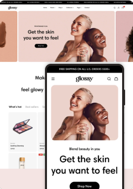 Sleek Premium Theme – Minimalist, Clean & Ultra-Fast Theme