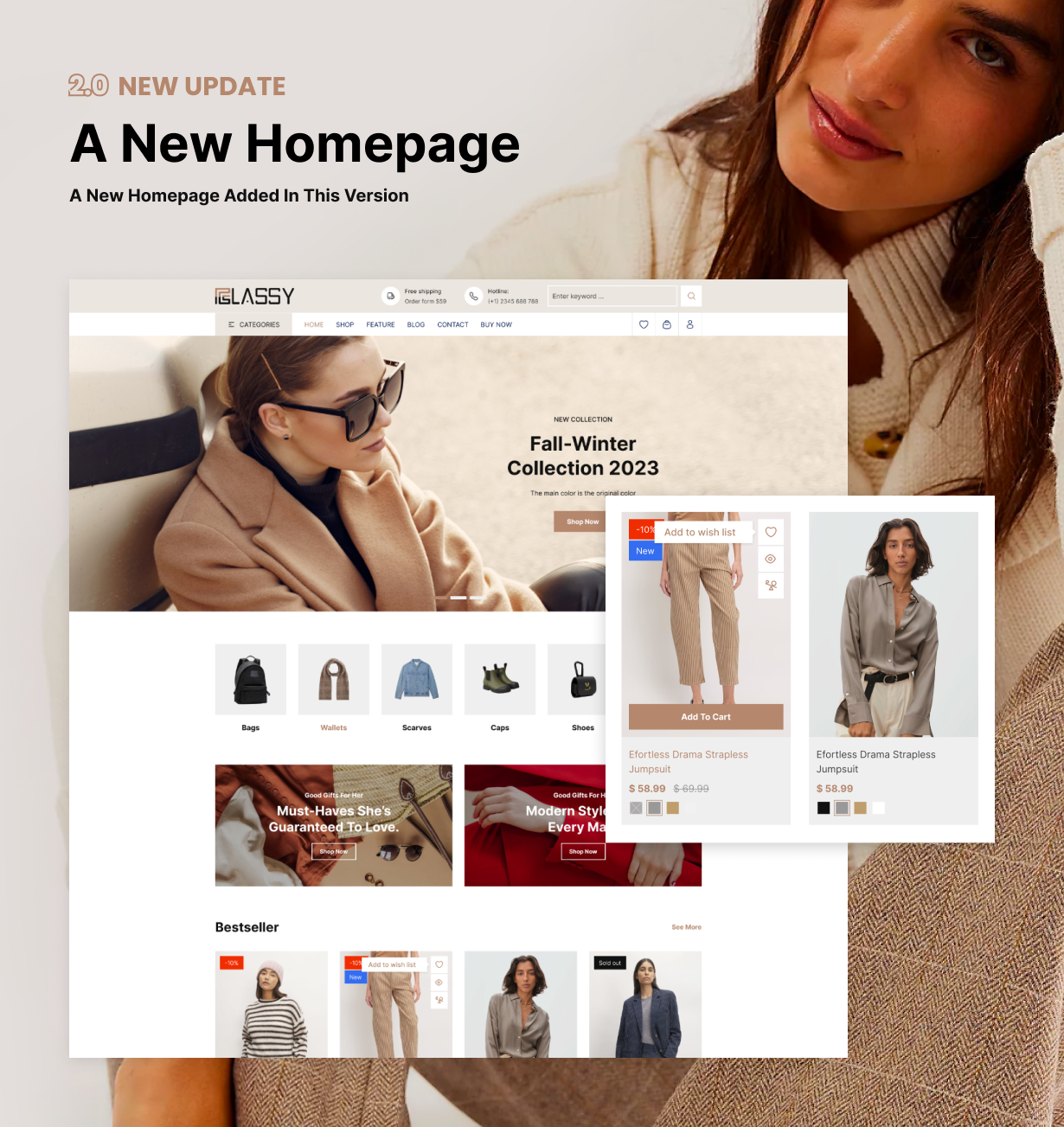Classy - Minimal Multipurpose Shopify Theme OS 2.0