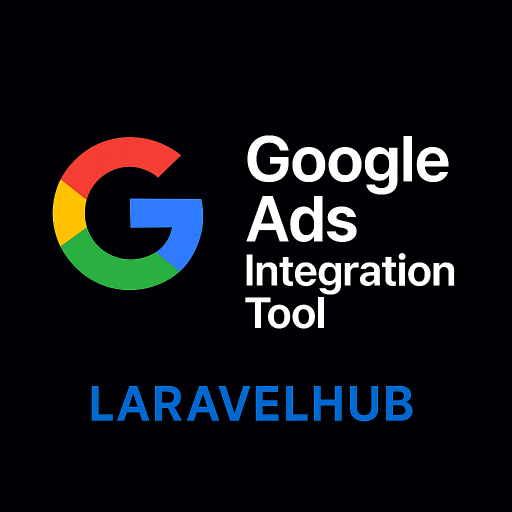 Google Ads — Conversion & Remarketing Integration Tool