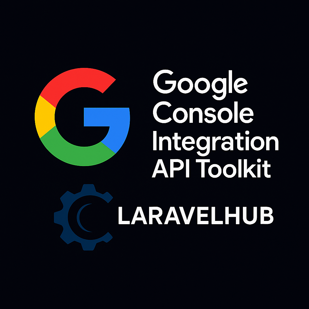 Google Console Integration API Toolkit