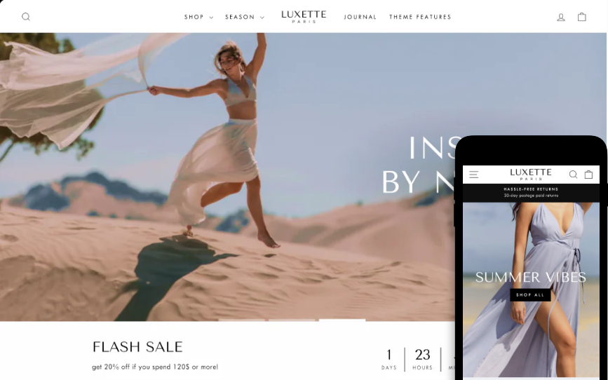 The Impulse Premium Theme – Bold, Dynamic & High-Conversion Theme