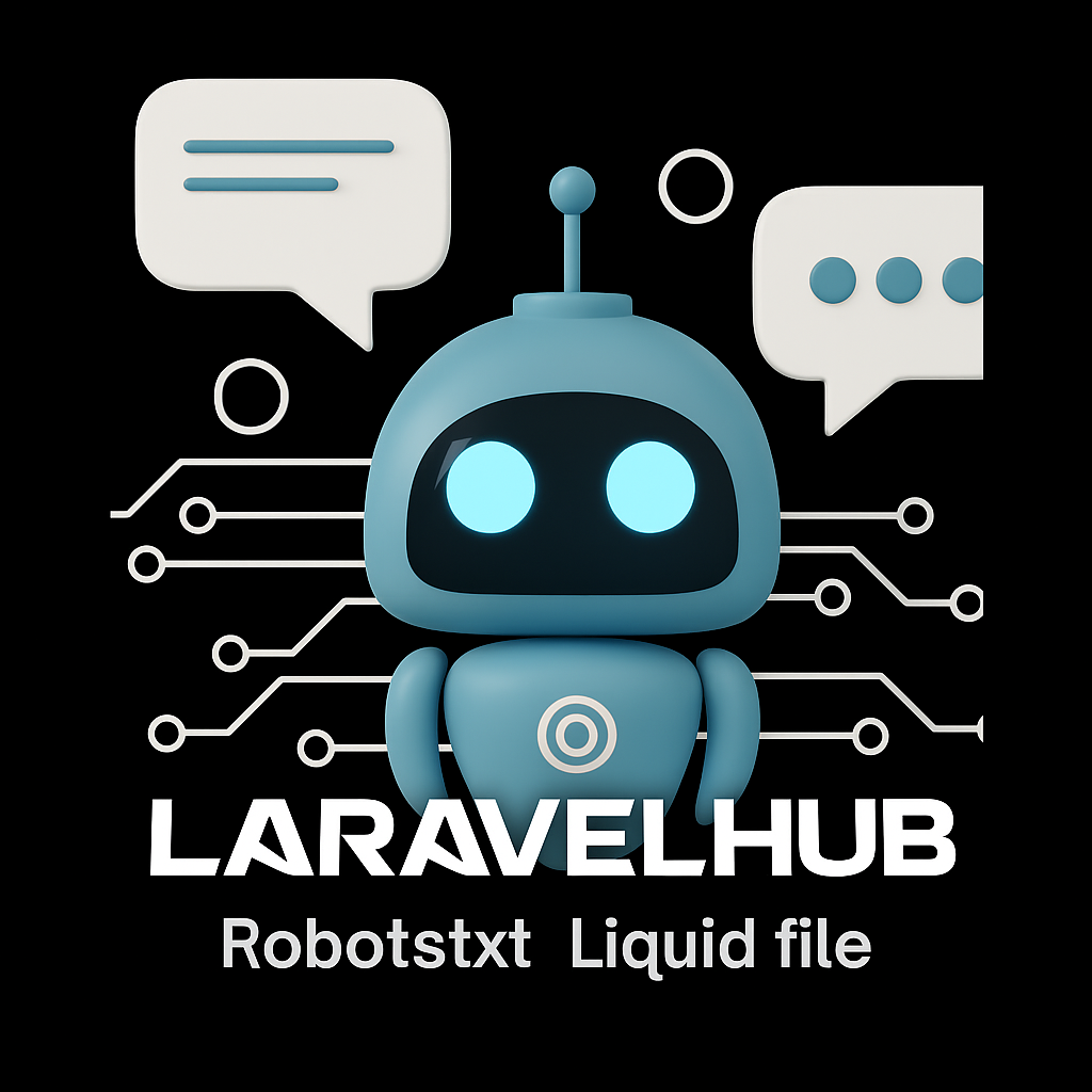 Robots.txt Liquid Code – Control Plugin for Shopify Stores