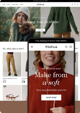Sleek Premium Theme – Minimalist, Clean & Ultra-Fast Theme
